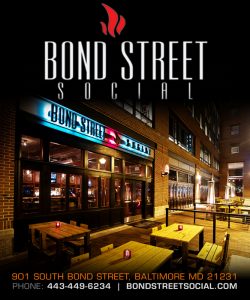 Bond Street Social Ad