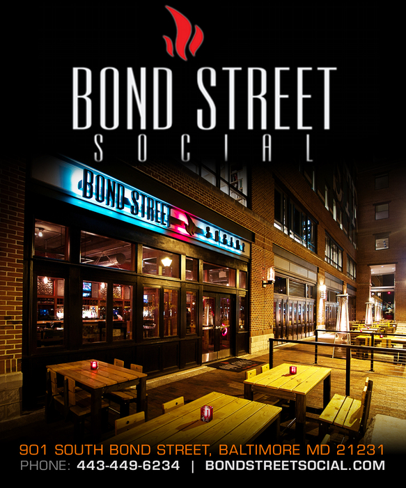BondStreetSocial Bond Street Social Ad