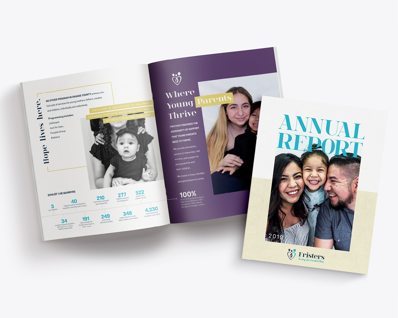 Fristers Annual Report 2019
