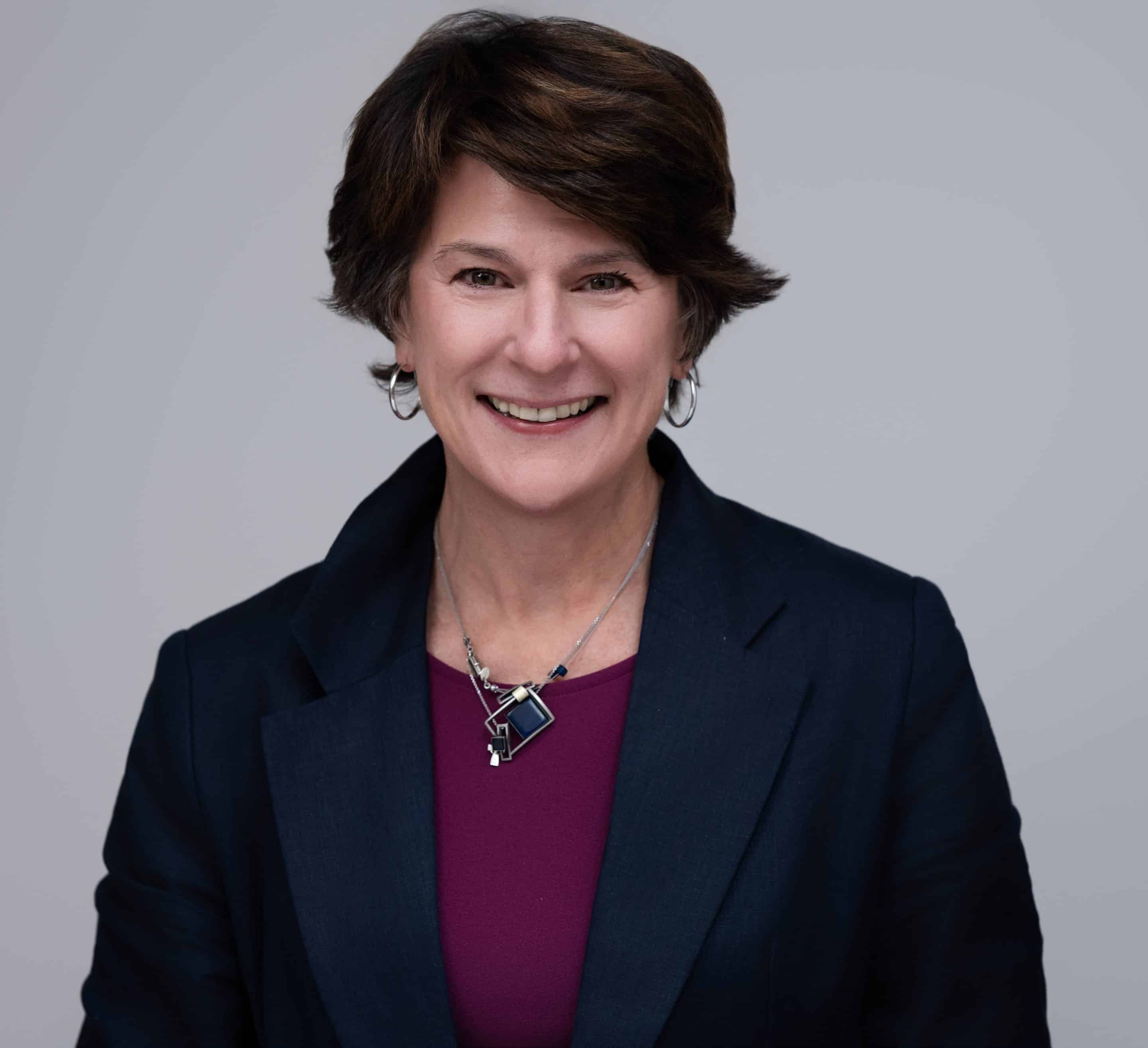 Christine Walsh, President and CEO