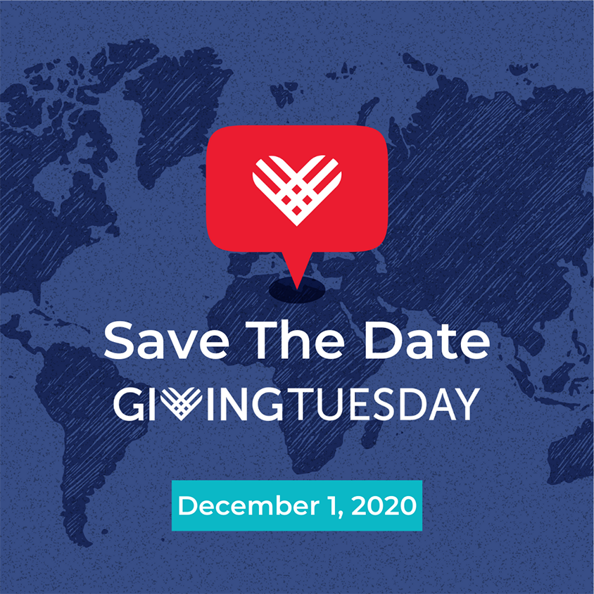 Giving Tuesday 2020 Giving Tuesday 2020