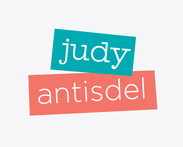 Judy Antisdel Logo