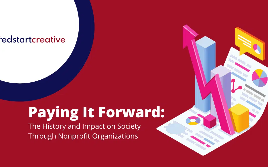 Paying It Forward: The History and Impact on Society Through Nonprofit Organizations