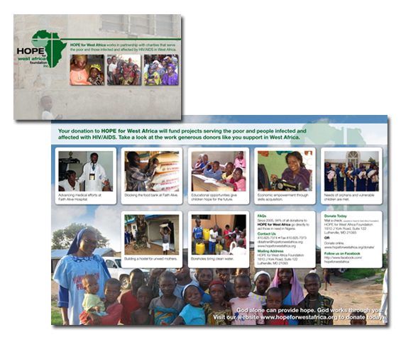 Hope For West Africa Hope For West Africa