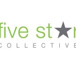 five star collective, logo