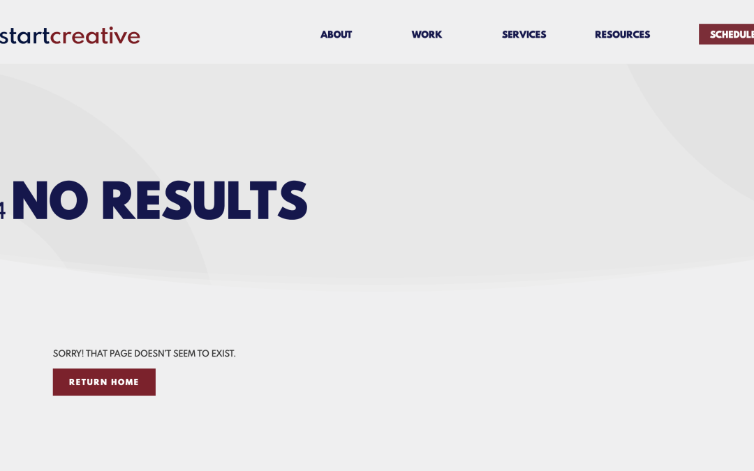 Broken Links are Quietly Undermining Your Website