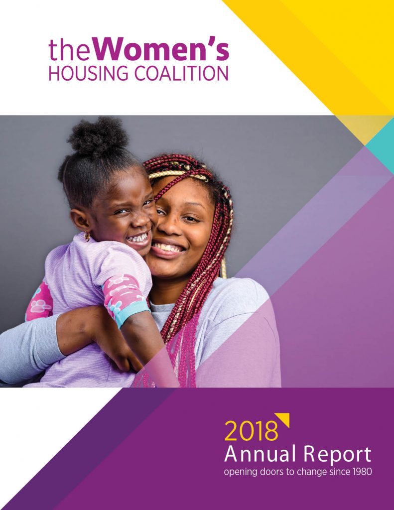 WHC 2018 Annual Report Cover WHC 2018 Annual Report Cover
