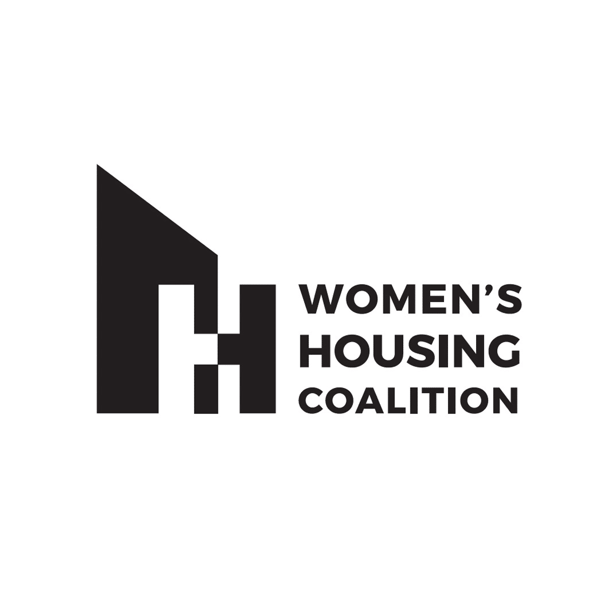 Womens Housing Coalition logo square