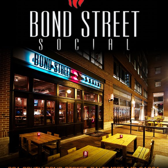 Bond Street Social Ad