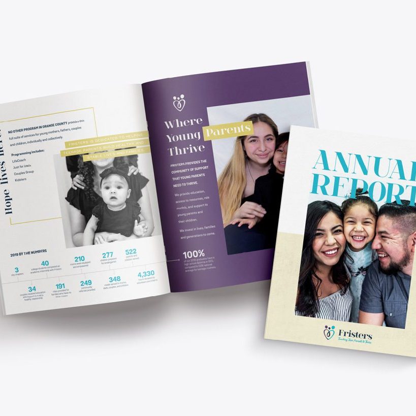 Annual Report Design