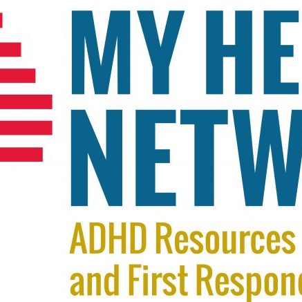 The final logo for My Heroes Network