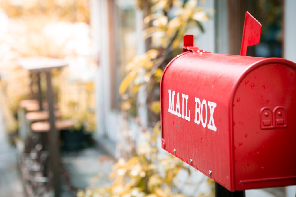 Nonprofit Direct Mail Postage Options