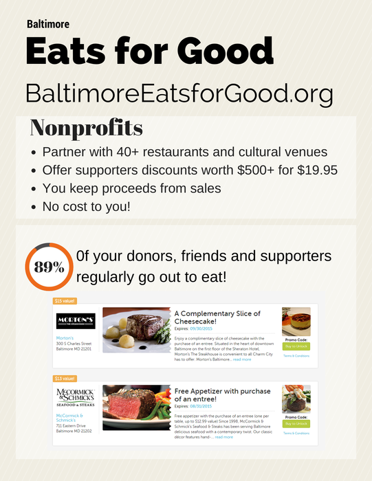 thumbnailEFG Baltimore Eats for Good